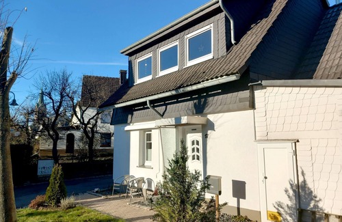 Ortsmitte House | FeWo Haus Junkernhof