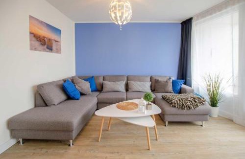 Kellenhusen Apartment | FeWo Heimathafen