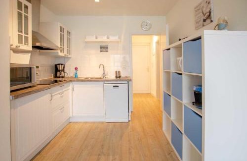 Kellenhusen Apartment | FeWo Heimathafen