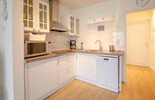Kellenhusen Apartment | FeWo Heimathafen