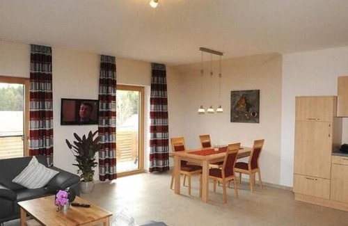 Arnbruck Apartment | Fewo Herbst - 5 stars - newly furnished with two balconies and underfloor heating