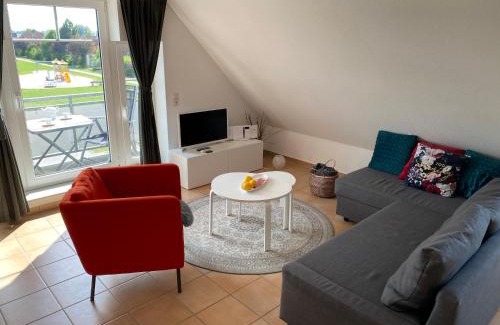 Neßmersiel Apartment | FeWo Herzstück - Neßmersiel