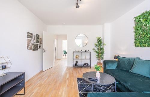 Gelsenkirchen-West Apartment | FeWo Horst - Moderne 2 Zimmerwohnung im Herzen von GE-Horst nähe Amphitheather und Arena AufSchalke