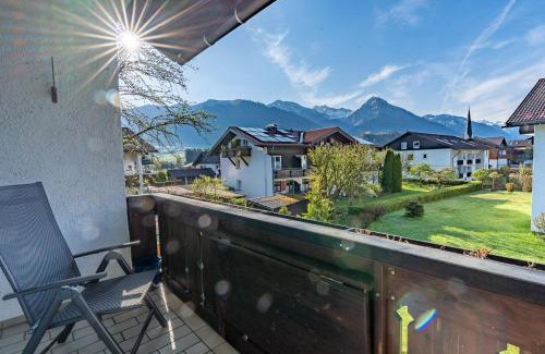 Verwaltungsgemeinschaft Hornergruppe Apartment | Fewo Ifen