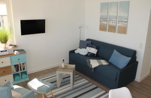 Grossenbrode Apartment | Fewo im Haus Vier Jahreszeiten II65