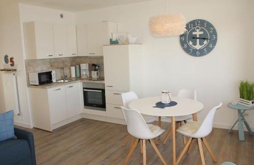 Grossenbrode Apartment | Fewo im Haus Vier Jahreszeiten II65