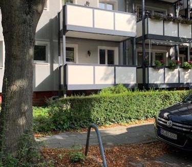 Oberhausen Apartment | FeWo in Sterkrade