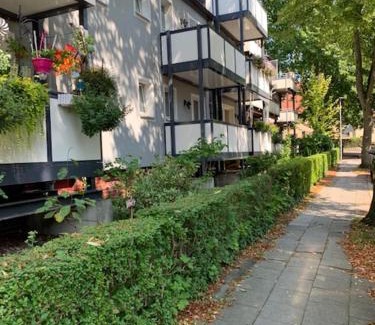 Oberhausen Apartment | FeWo in Sterkrade