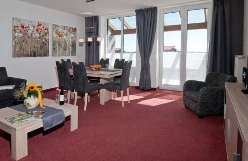 Hohen Wieschendorf Apartment | FEWO Inselblick Poel