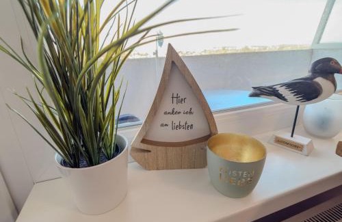 Horumersiel Apartment | FeWo Inselblick mit Schwimmbad - Horumersiel