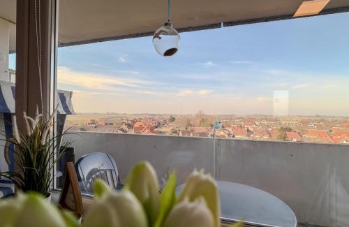 Horumersiel Apartment | FeWo Inselblick mit Schwimmbad - Horumersiel