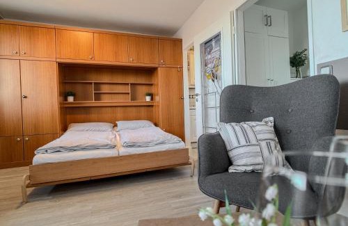 Horumersiel Apartment | FeWo Inselblick mit Schwimmbad - Horumersiel