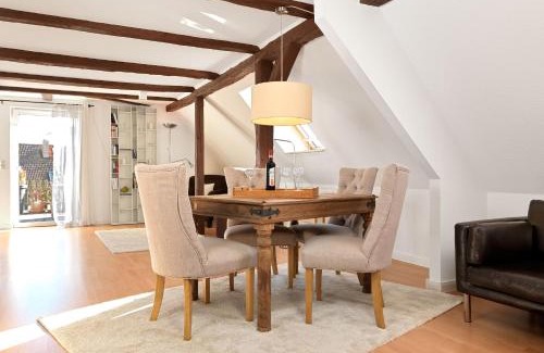 Insel Poel Apartment | FeWo Inselloft Poel