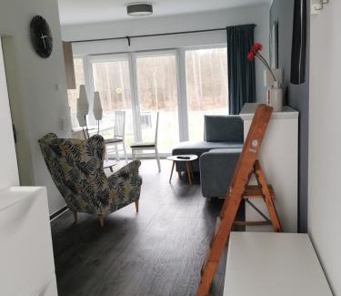 Gelbensande Apartment | Fewo Küste und Wald