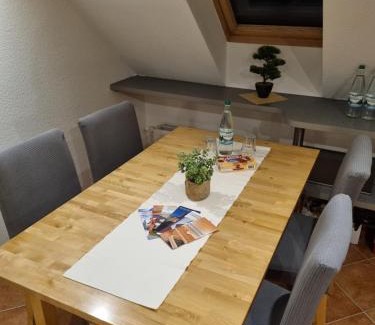Ruhla Apartment | FeWo Kallenbach