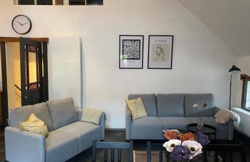 Brauneberg Apartment | FeWo Kirschblüte