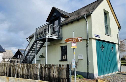 Sankt Goar Apartment | Fewo Klein Aber Fein