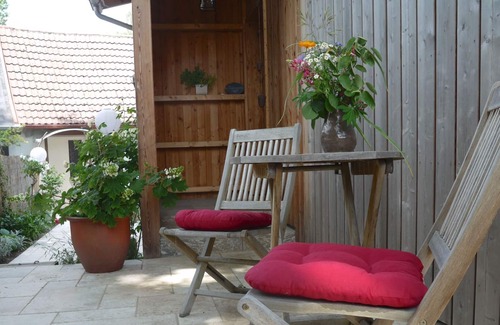 Caputh House | Fewo Kleine Havelbrise - Neues Zimmer