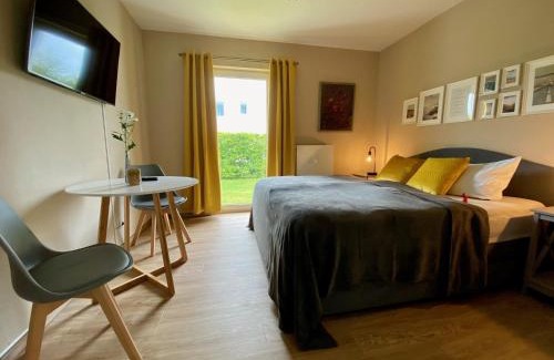 Nienhagen Apartment | Fewo Kliff 46, EG