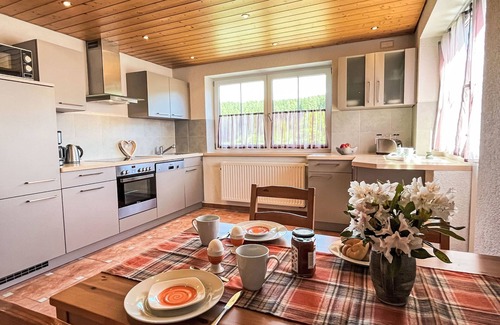 Eisenbach Apartment | Fewo Knöpfle by Interhome