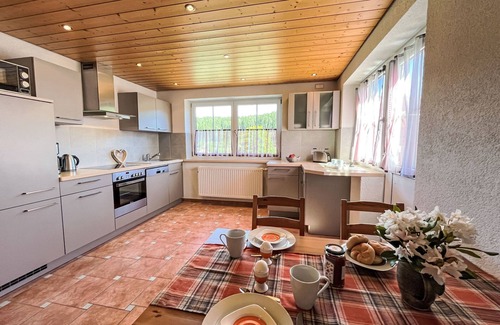 Eisenbach Apartment | Fewo Knöpfle by Interhome