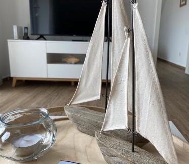 Region Hannover District Apartment | FeWo Krems "Tuunkant" Steinhude