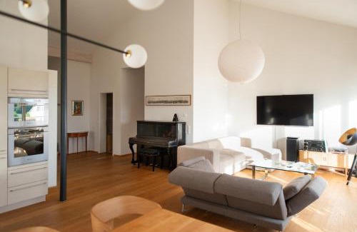 Uhldingen-Muehlhofen Apartment | FeWo La Vita Lenta