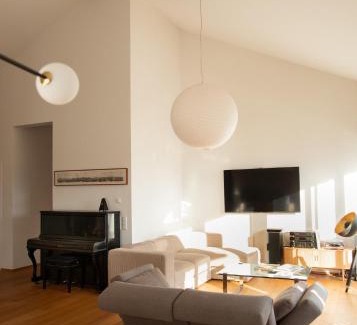 Uhldingen-Muehlhofen Apartment | FeWo La Vita Lenta