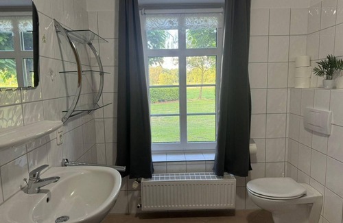 Apen Apartment | FeWo Landhaus Baumhöfer - Holiday apartment A Baumhöfer
