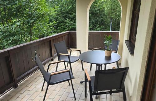 Mitterbach Apartment | FeWo Lebensfreude Berchtesgaden
