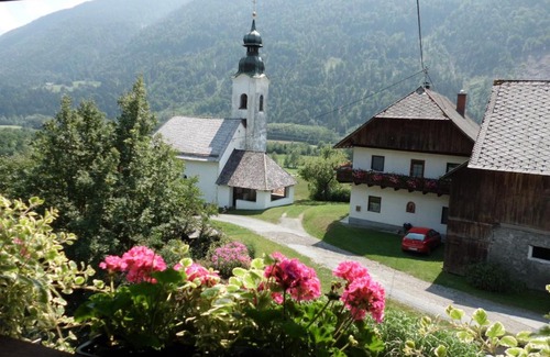 Hermagor-Pressegger See Apartment | Fewo-Lenz