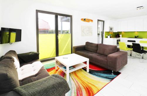 Peenemuende Apartment | Fewo Leuchtfeuer 6