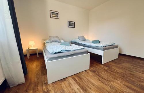 Nordhorn Apartment | FeWo Lindenallee IV - Stilvolles Apartment