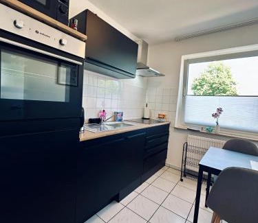 Nordhorn Apartment | FeWo Lindenallee IV - Stilvolles Apartment