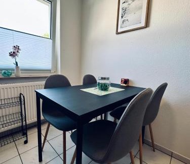 Nordhorn Apartment | FeWo Lindenallee IV - Stilvolles Apartment