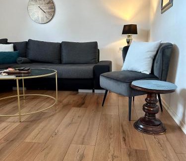 Nordhorn Apartment | FeWo Lindenallee Modern & Ruhig