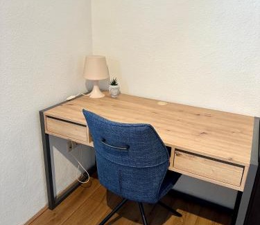 Nordhorn Apartment | FeWo Lindenallee Modern & Ruhig