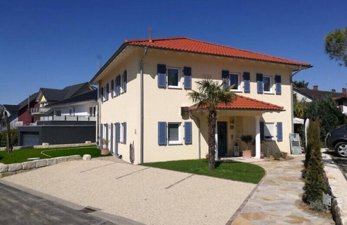 Gengenbach Apartment | FeWo Luino, 50qm, 1 Schlafzimmer, max. 4 Pers., WLAN, Parken, Wasch- & Geschirrspülmaschine, Balkon