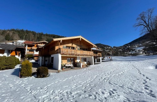 Oberau Apartment | FeWo Mühlau - Oberau/Berchtesgaden
