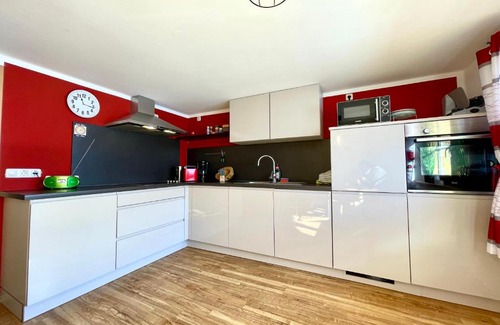 Oberau Apartment | FeWo Mühlau - Oberau/Berchtesgaden