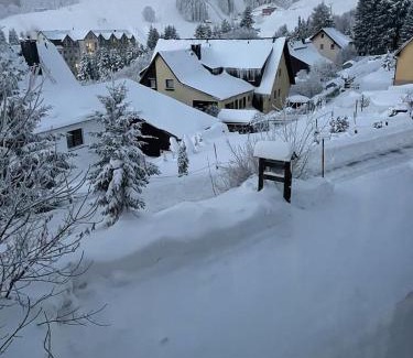 Oberwiesenthal Apartment | Fewo-Michi