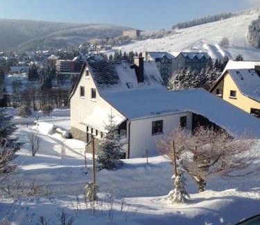 Oberwiesenthal Apartment | Fewo-Michi