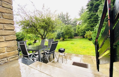 Flensburg House | Fewo mit Garten