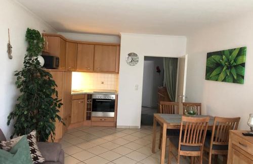 Groemitz Apartment | FeWo "Montymar" incl. Strandkorb