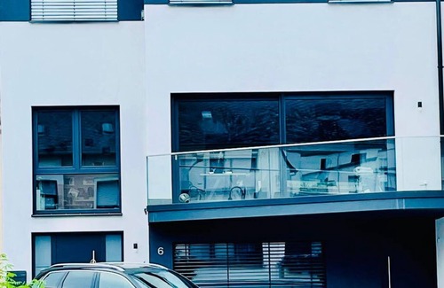 Treis-Karden Apartment | Fewo-Mosel - 4-bed apartment barrier-free