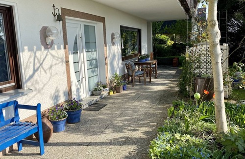 Reichshof Apartment | Fewo Naturarena-garten