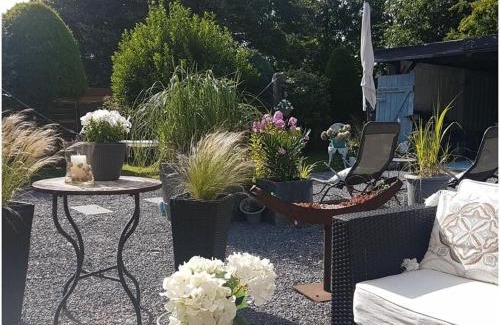 Niebuell House | FeWo Nero Comfortable holiday residence