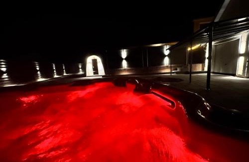 Neuborger House | Fewo Neubörger Wellness