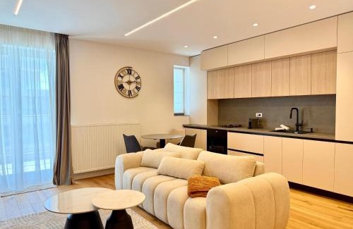 Bucharest Apartment | FeWo No 407 Lebada Lake