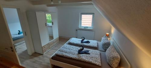 Wangerland Apartment | FeWo Nordsee Wohnung 1